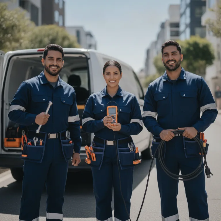 Punto de Recarga equipo en Morelia